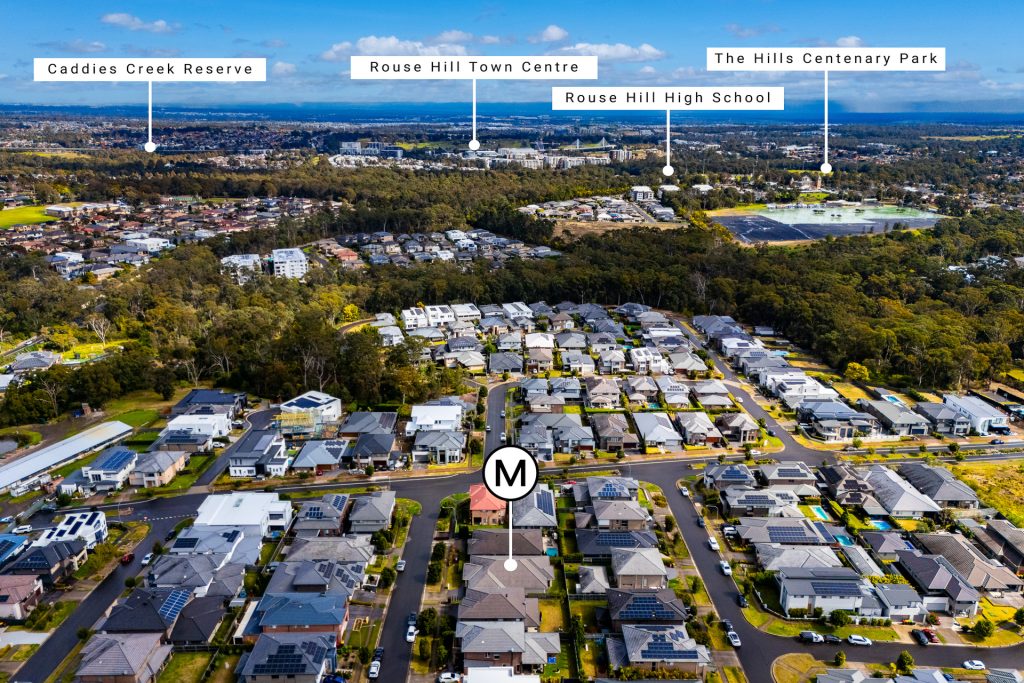 Sold - 21 Lakefield Avenue - New Property in North Kellyville - Real Estate by Ruma Mundi