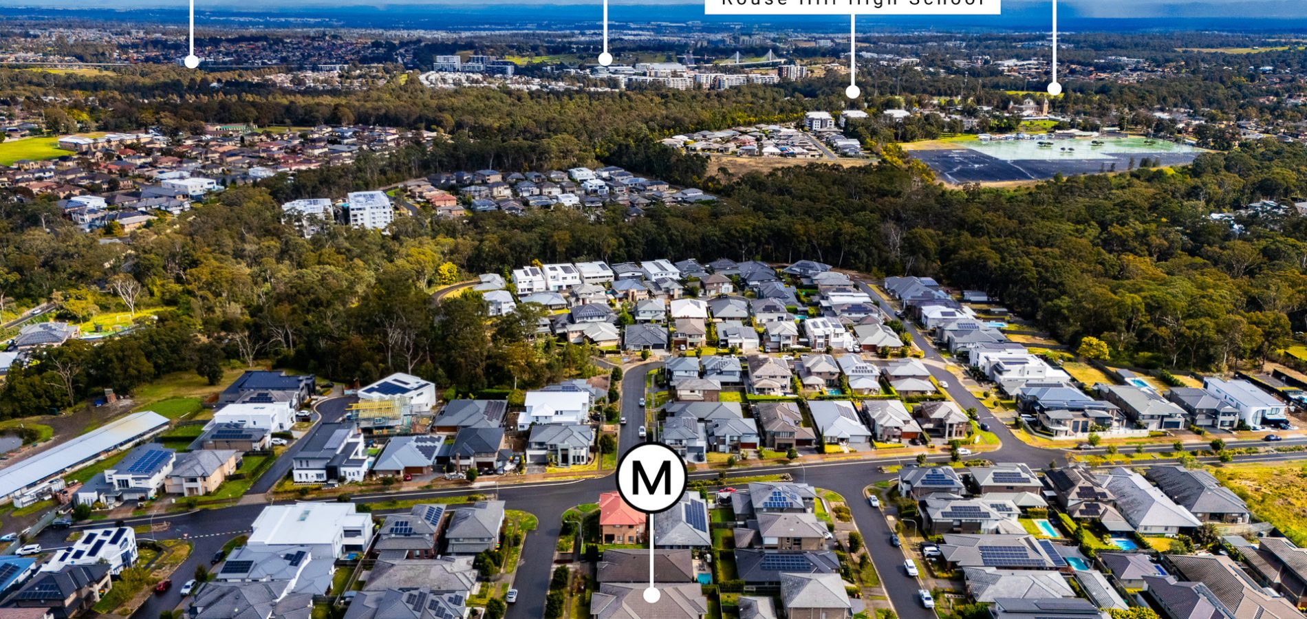 Sold - 21 Lakefield Avenue - New Property in North Kellyville - Real Estate by Ruma Mundi