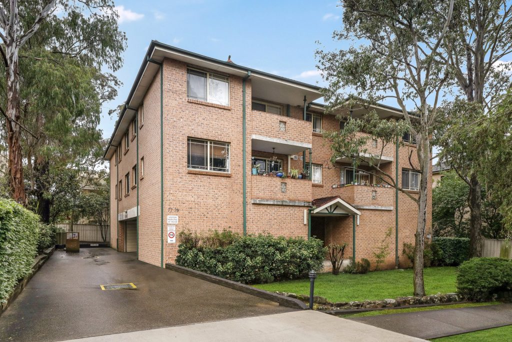 Sold - 4/77-79 Clyde Street - New Property in Guildford - Real Estate by Team Aaron X Rowan
