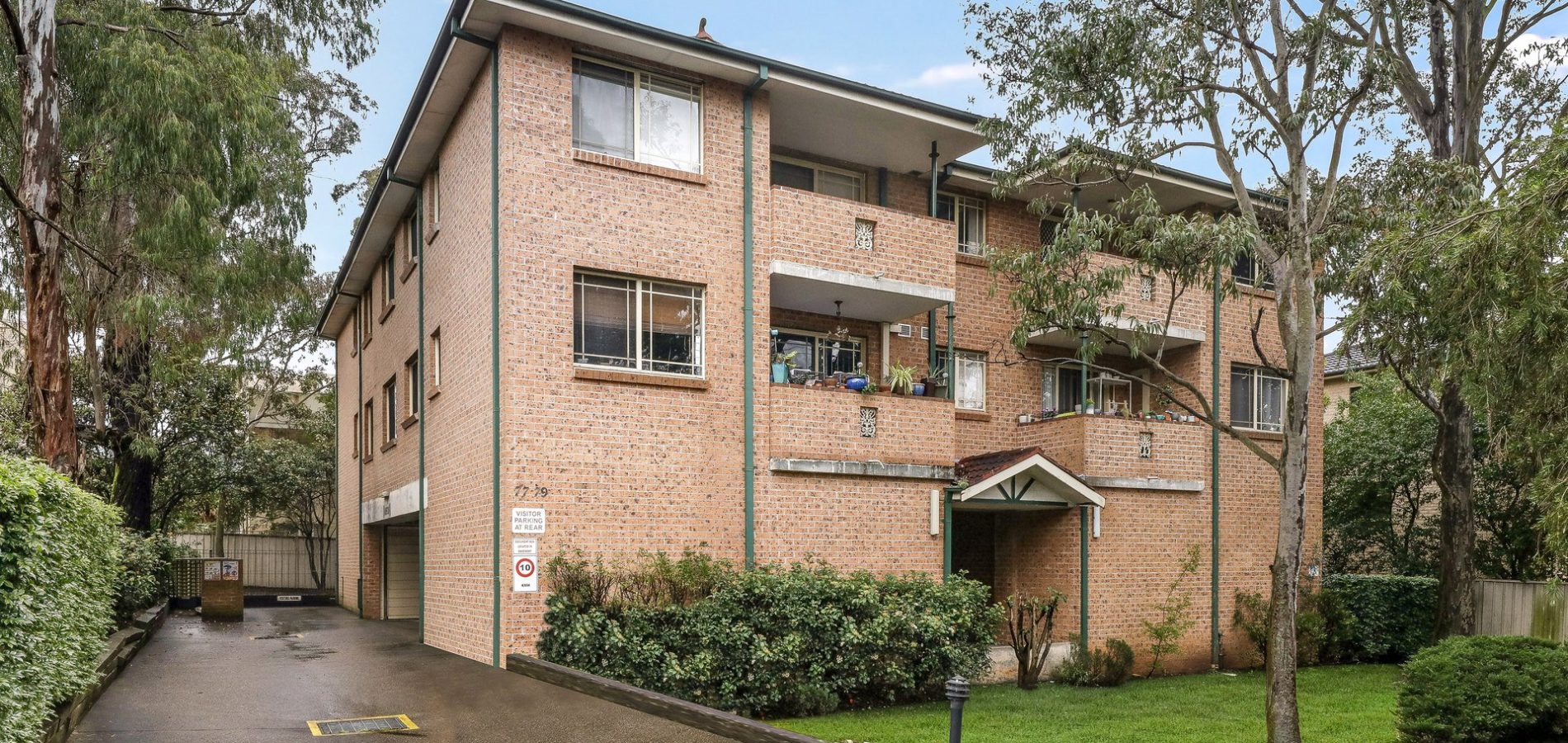 Sold - 4/77-79 Clyde Street - New Property in Guildford - Real Estate by Team Aaron X Rowan