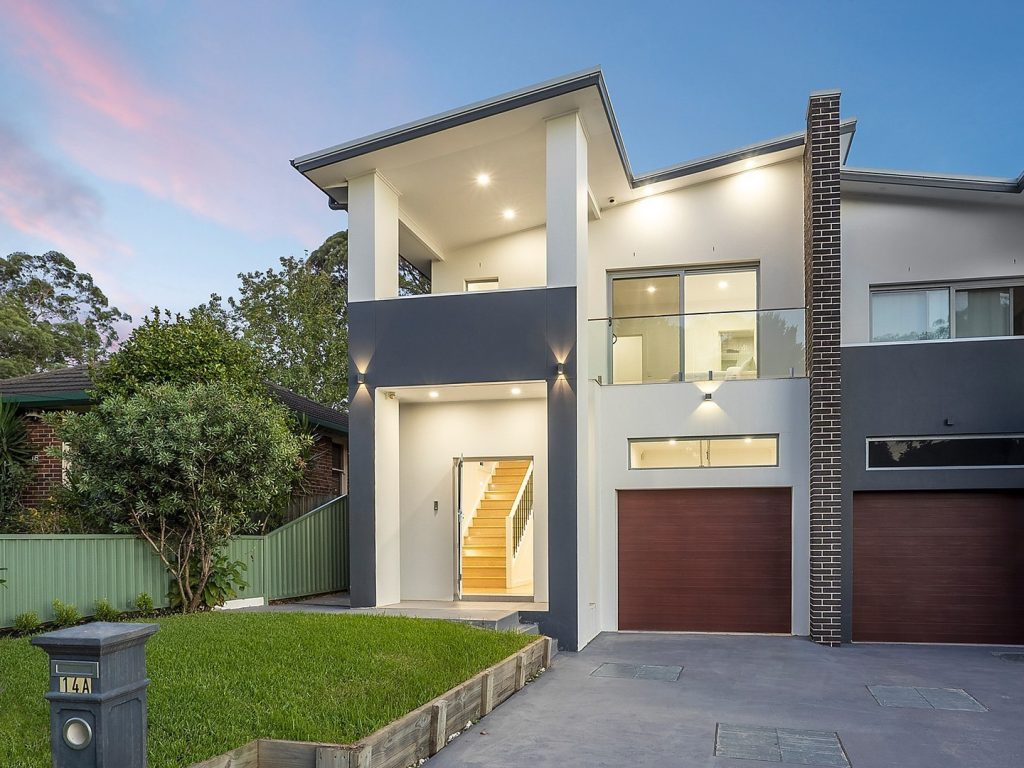 Sold - 14A Cook Street - New Property in Telopea - Real Estate by Stephen Mina