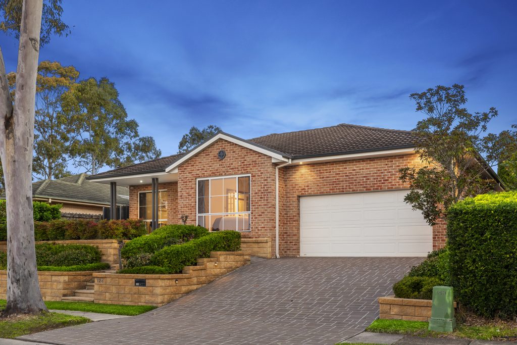 Sold - 124 Milford Drive - New Property in Rouse Hill - Real Estate by Brett Humby