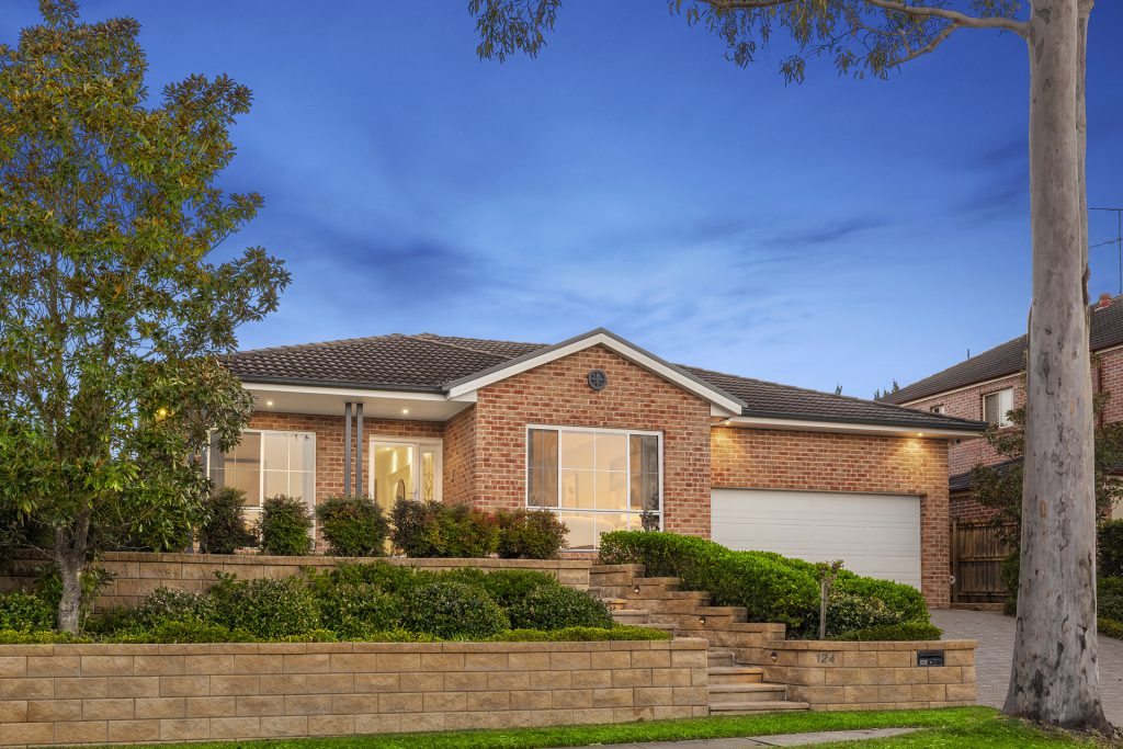 Sold - 124 Milford Drive - New Property in Rouse Hill - Real Estate by Brett Humby