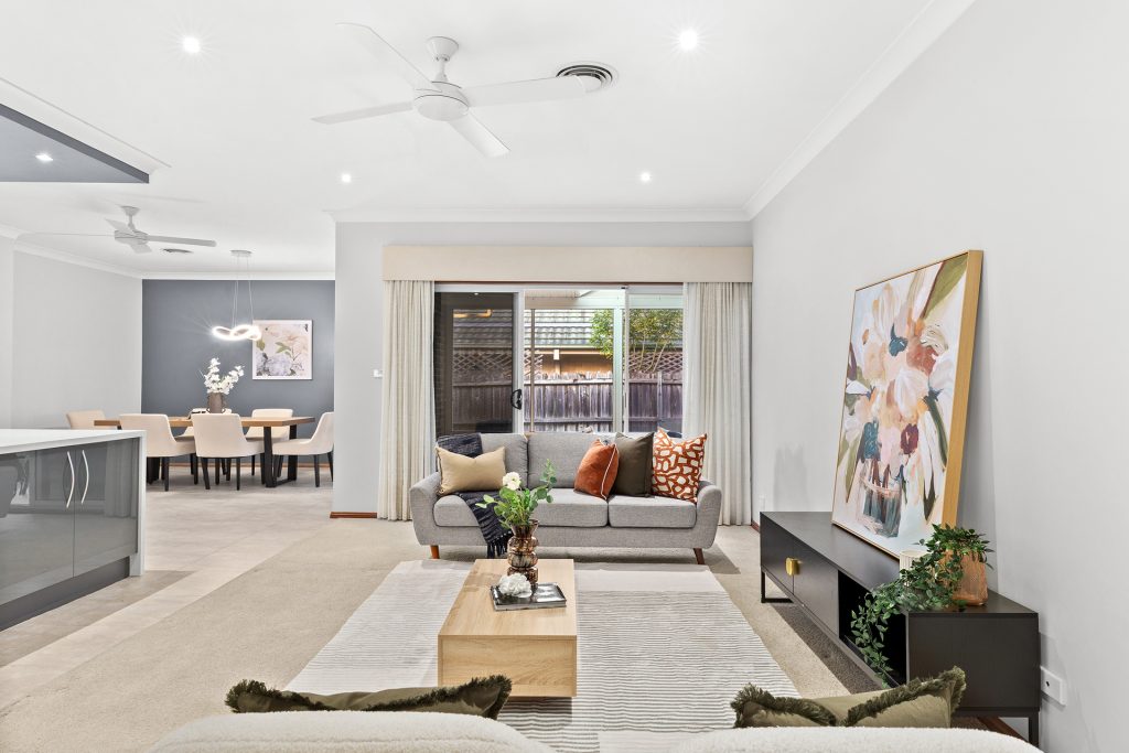 Sold - 124 Milford Drive - New Property in Rouse Hill - Real Estate by Brett Humby