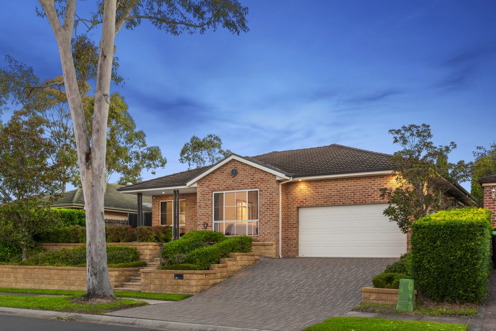 Sold - 124 Milford Drive - New Property in Rouse Hill - Real Estate by Brett Humby