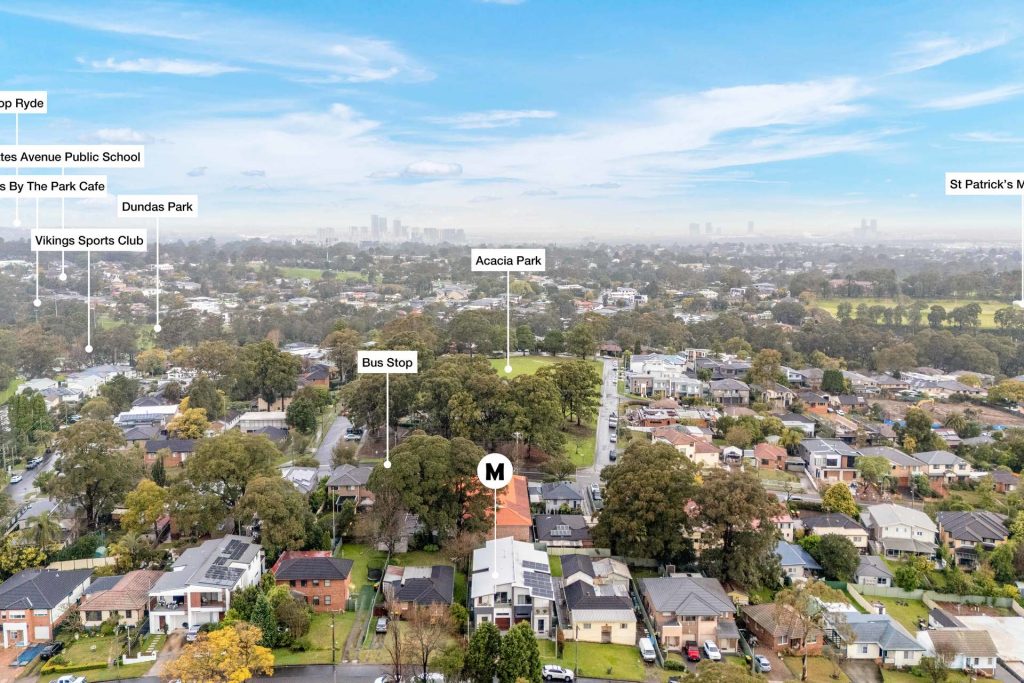 Sold - 14A Cook Street - New Property in Telopea - Real Estate by Stephen Mina