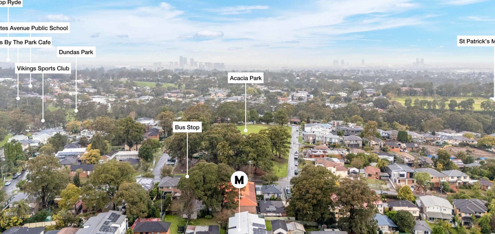 Sold - 14A Cook Street - New Property in Telopea - Real Estate by Stephen Mina