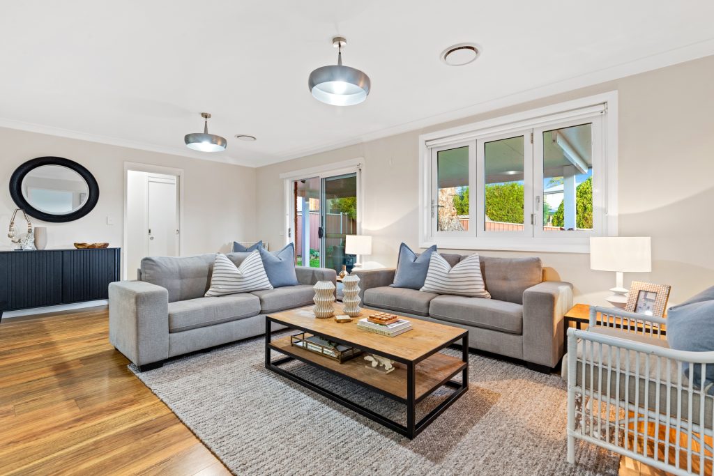 Sold - 20 Caledonian Avenue - New Property in Winston Hills - Real Estate by Sam Dalgliesh