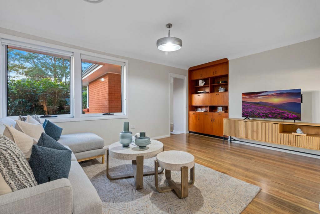 Sold - 20 Caledonian Avenue - New Property in Winston Hills - Real Estate by Sam Dalgliesh