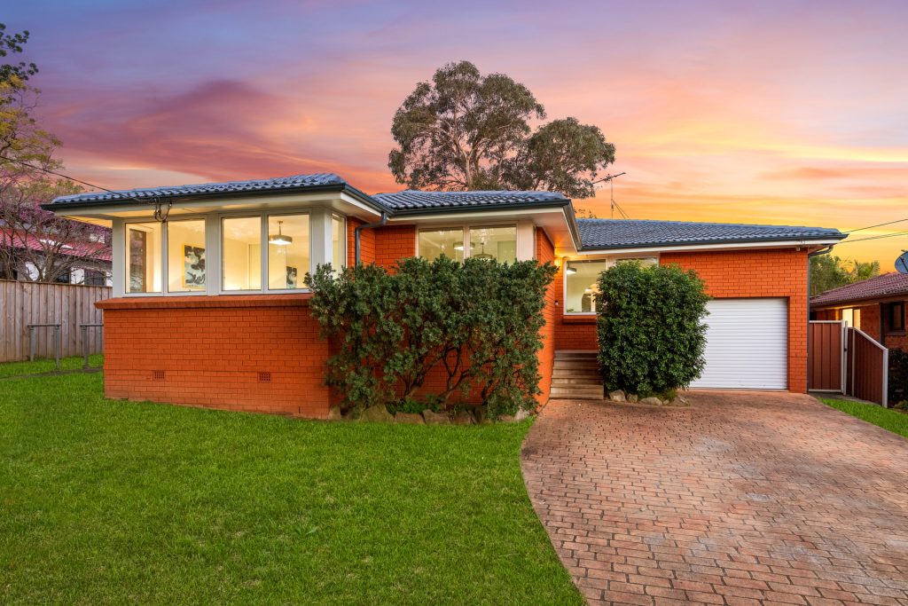 Sold - 20 Caledonian Avenue - New Property in Winston Hills - Real Estate by Sam Dalgliesh