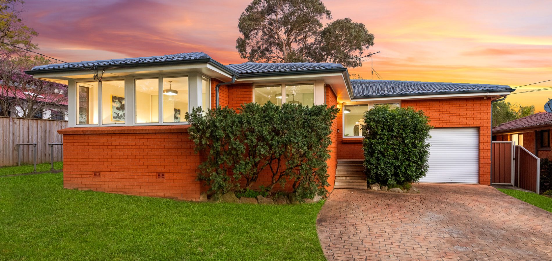 Sold - 20 Caledonian Avenue - New Property in Winston Hills - Real Estate by Sam Dalgliesh
