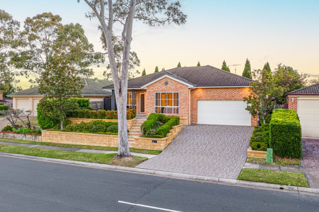 Sold - 124 Milford Drive - New Property in Rouse Hill - Real Estate by Brett Humby