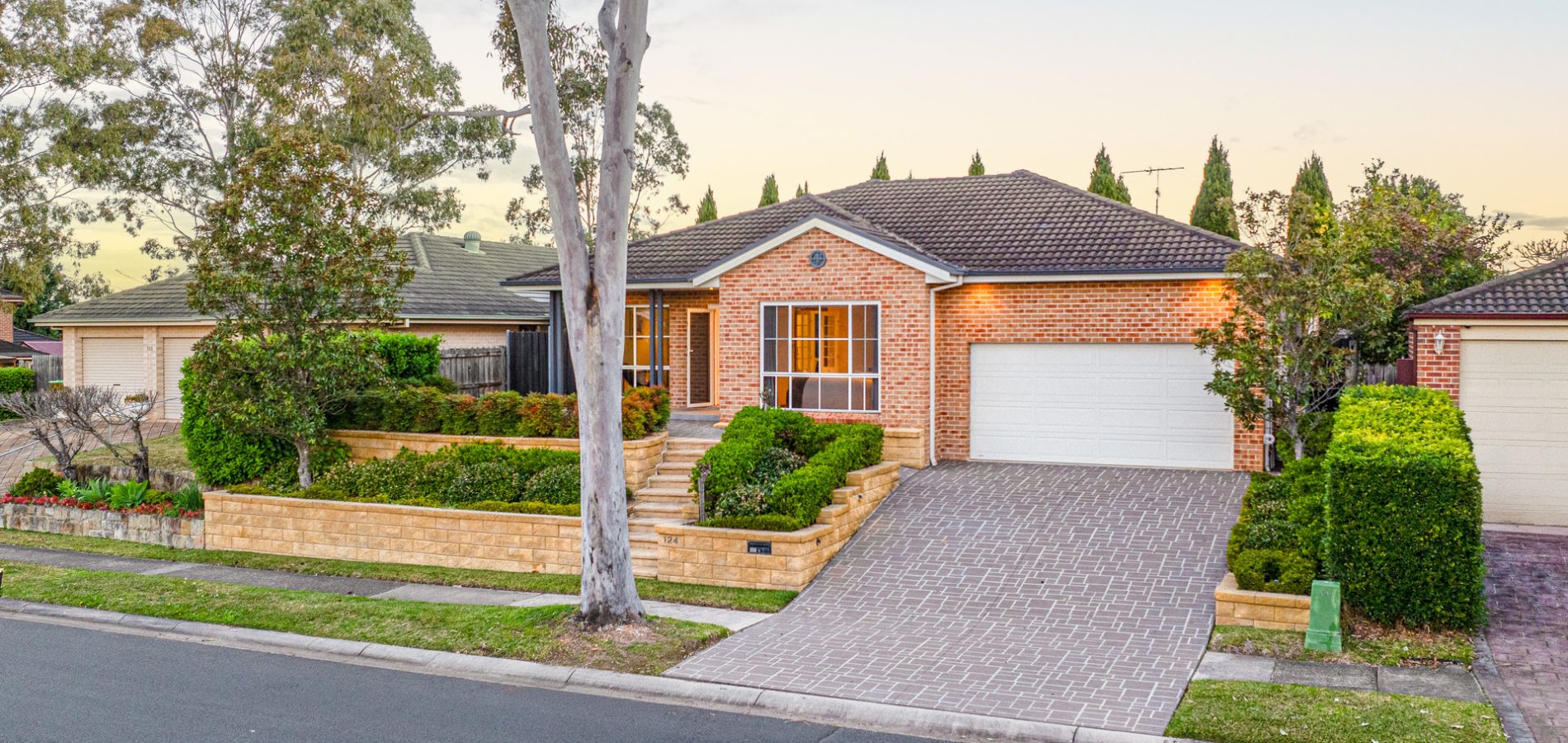 Sold - 124 Milford Drive - New Property in Rouse Hill - Real Estate by Brett Humby