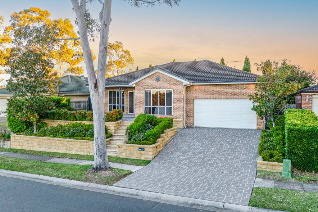 Sold - 124 Milford Drive - New Property in Rouse Hill - Real Estate by Brett Humby