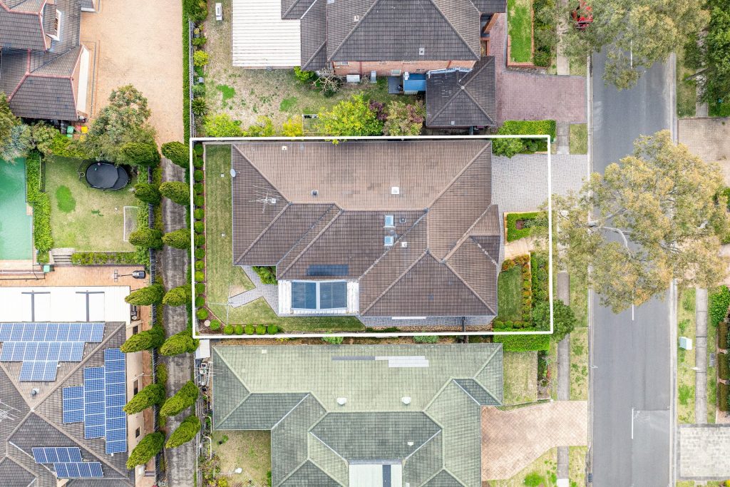 Sold - 124 Milford Drive - New Property in Rouse Hill - Real Estate by Brett Humby