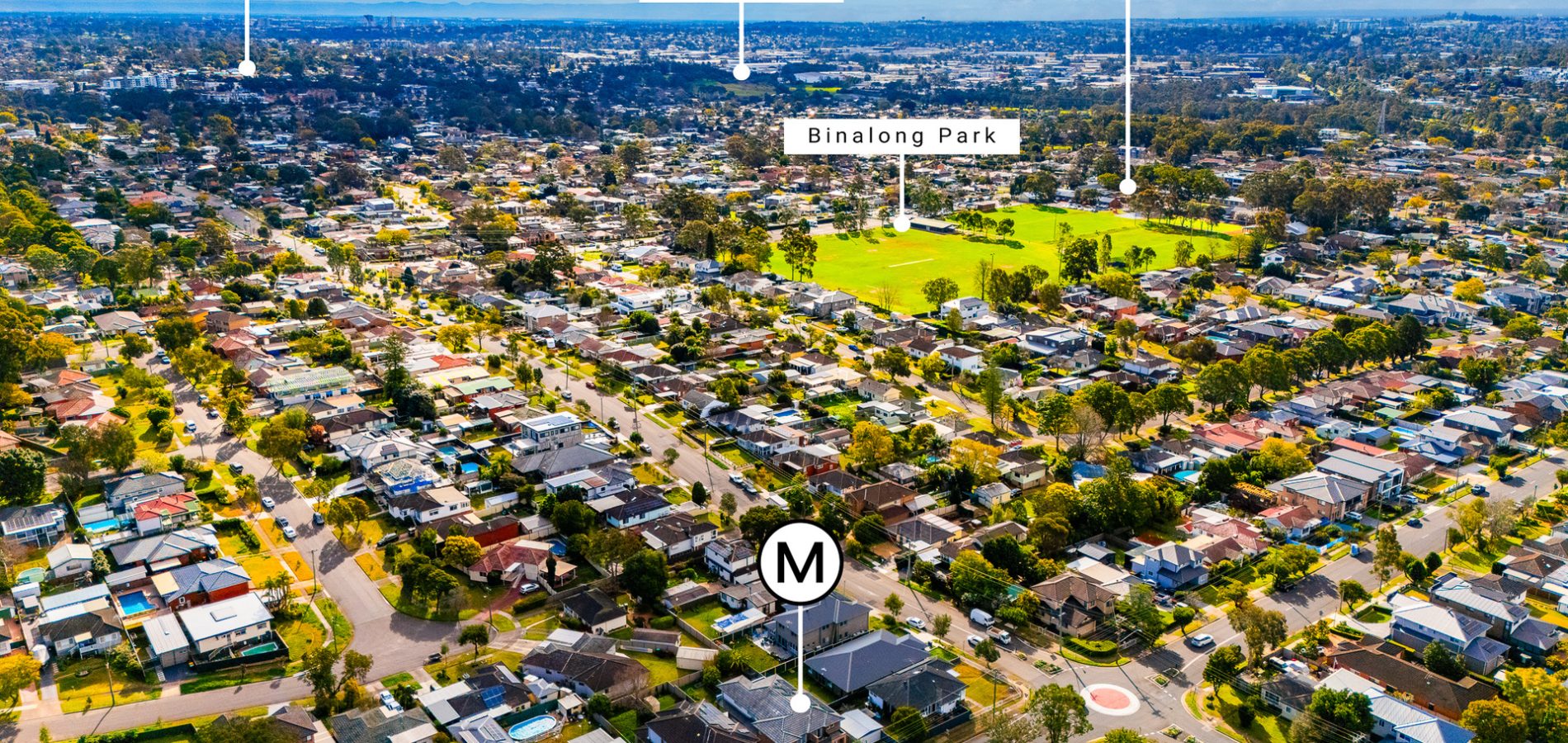 Sold - 72A Bogalara Road - New Property in Old Toongabbie - Real Estate by Brad Panayiotou