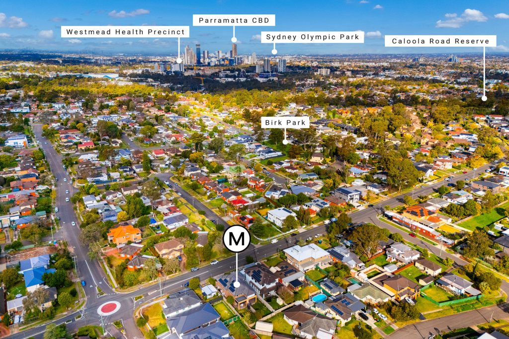 Sold - 72A Bogalara Road - New Property in Old Toongabbie - Real Estate by Brad Panayiotou