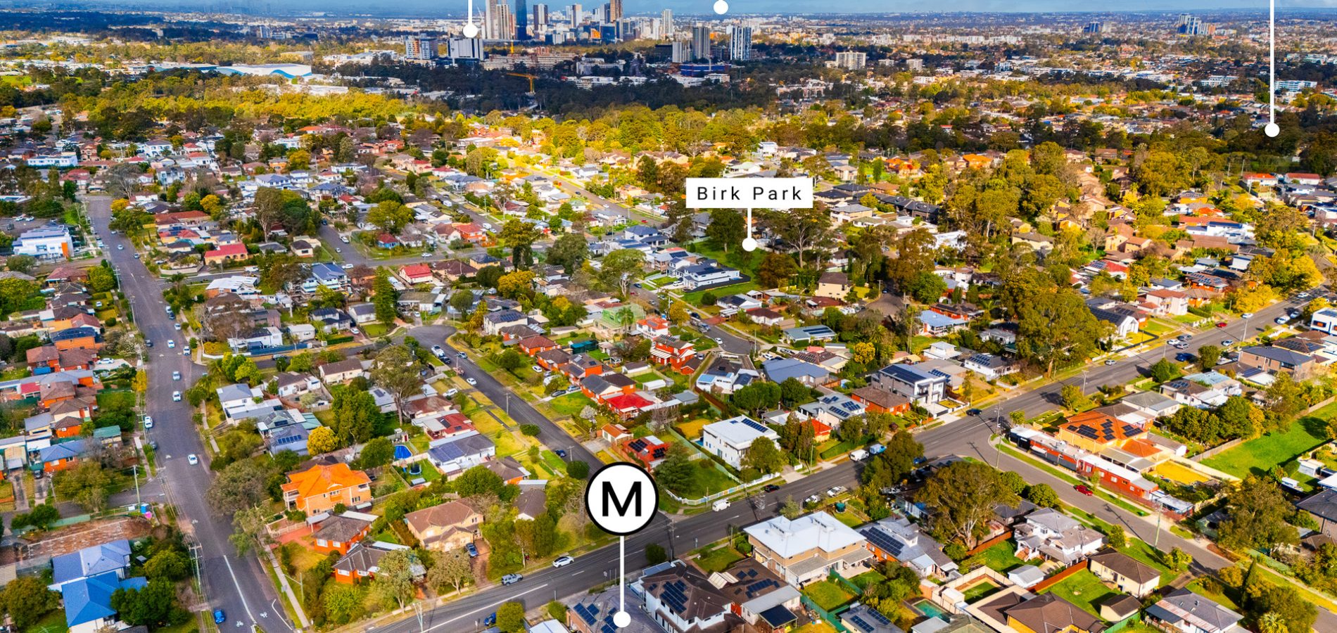 Sold - 72A Bogalara Road - New Property in Old Toongabbie - Real Estate by Brad Panayiotou