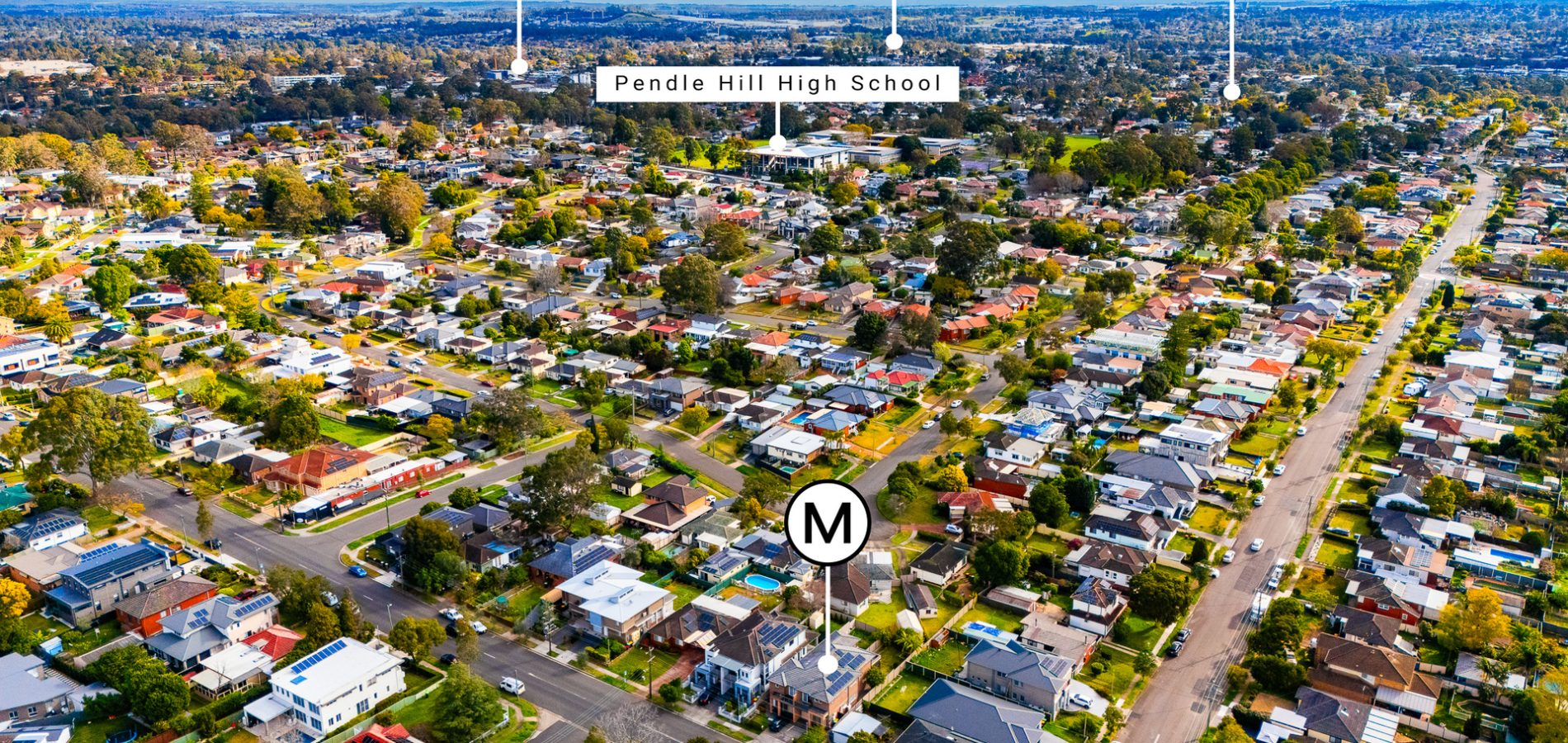 Sold - 72A Bogalara Road - New Property in Old Toongabbie - Real Estate by Brad Panayiotou