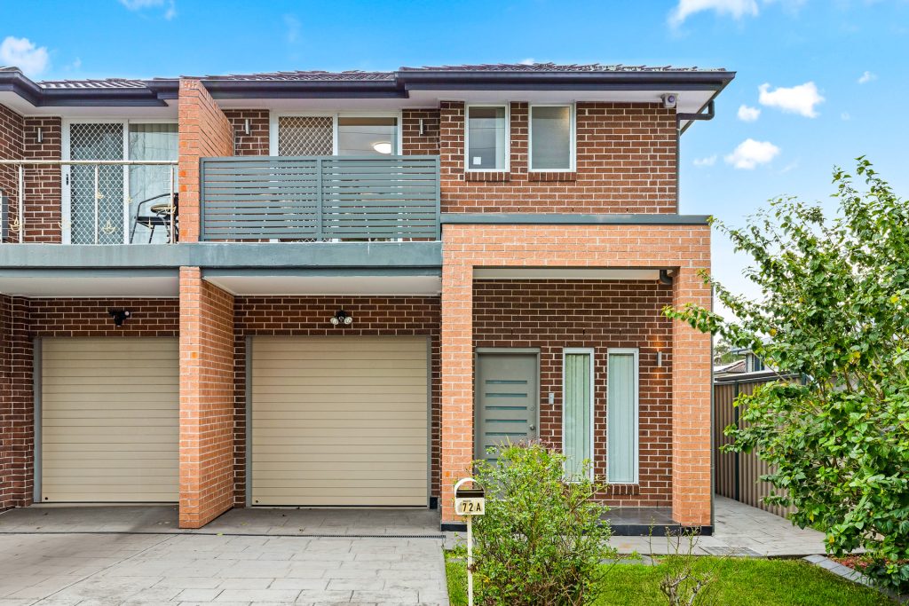 Sold - 72A Bogalara Road - New Property in Old Toongabbie - Real Estate by Brad Panayiotou