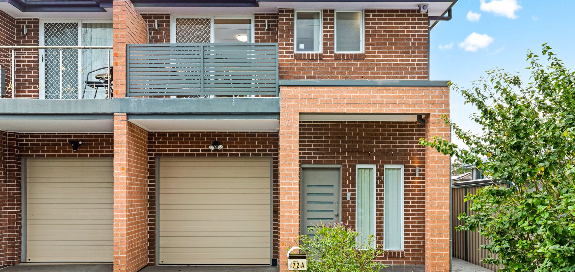 Sold - 72A Bogalara Road - New Property in Old Toongabbie - Real Estate by Brad Panayiotou