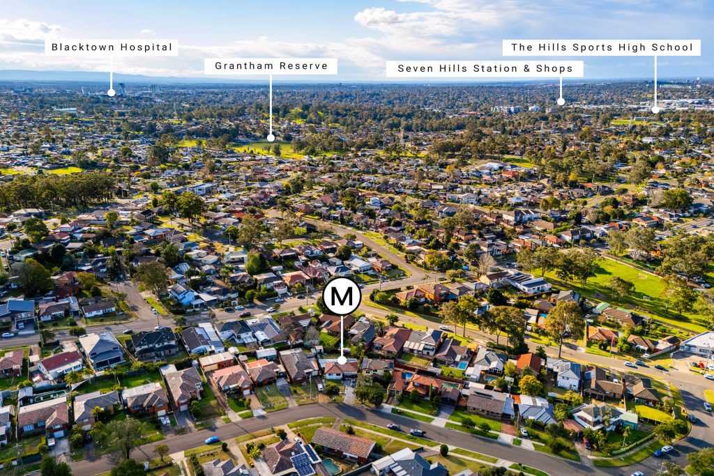 Sold - 10 Valencia Crescent - New Property in Toongabbie - Real Estate by Andrew Tour