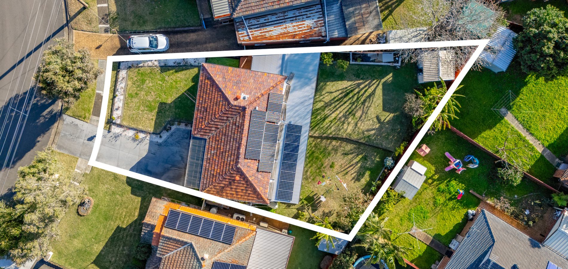 Sold - 10 Valencia Crescent - New Property in Toongabbie - Real Estate by Andrew Tour