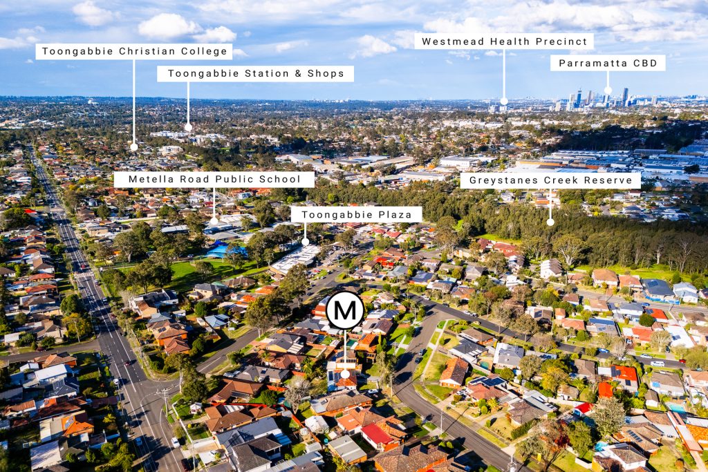 Sold - 10 Valencia Crescent - New Property in Toongabbie - Real Estate by Andrew Tour