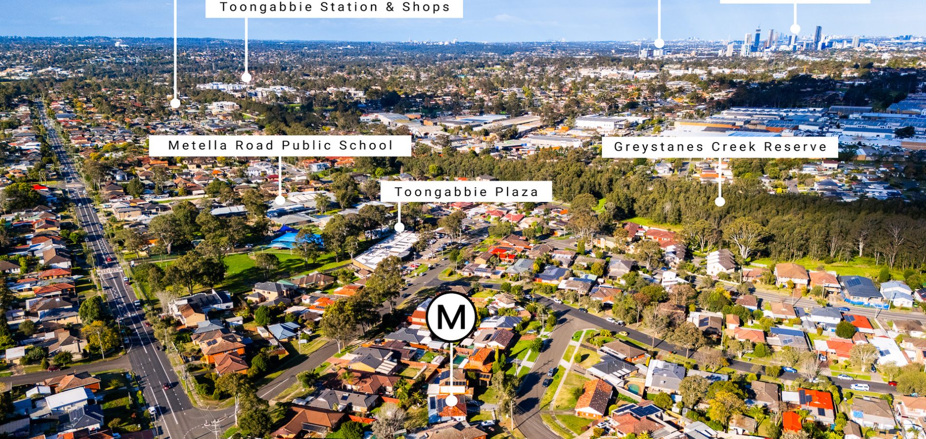 Sold - 10 Valencia Crescent - New Property in Toongabbie - Real Estate by Andrew Tour