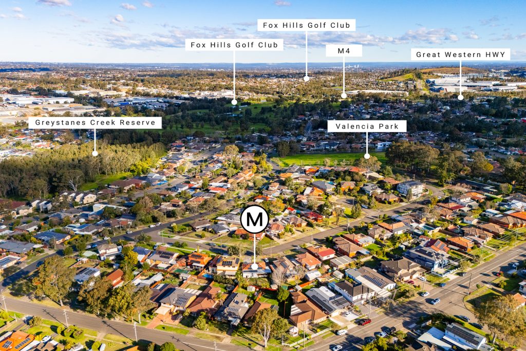 Sold - 10 Valencia Crescent - New Property in Toongabbie - Real Estate by Andrew Tour