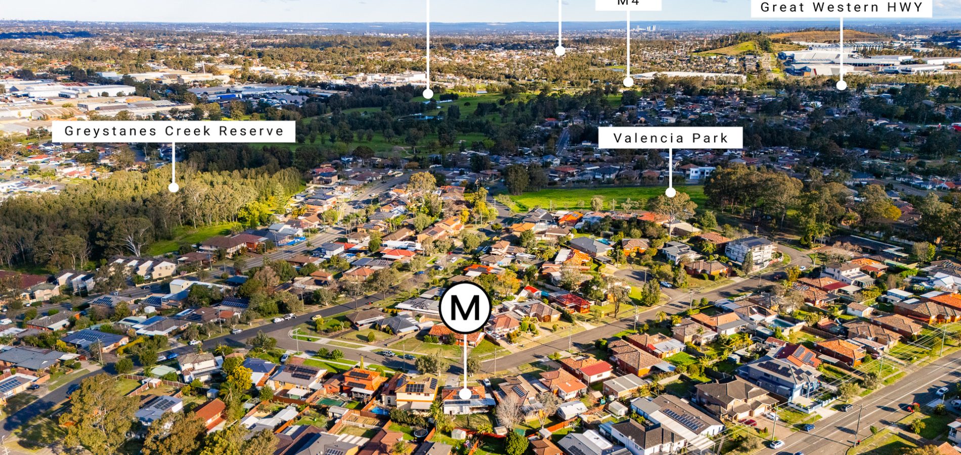 Sold - 10 Valencia Crescent - New Property in Toongabbie - Real Estate by Andrew Tour