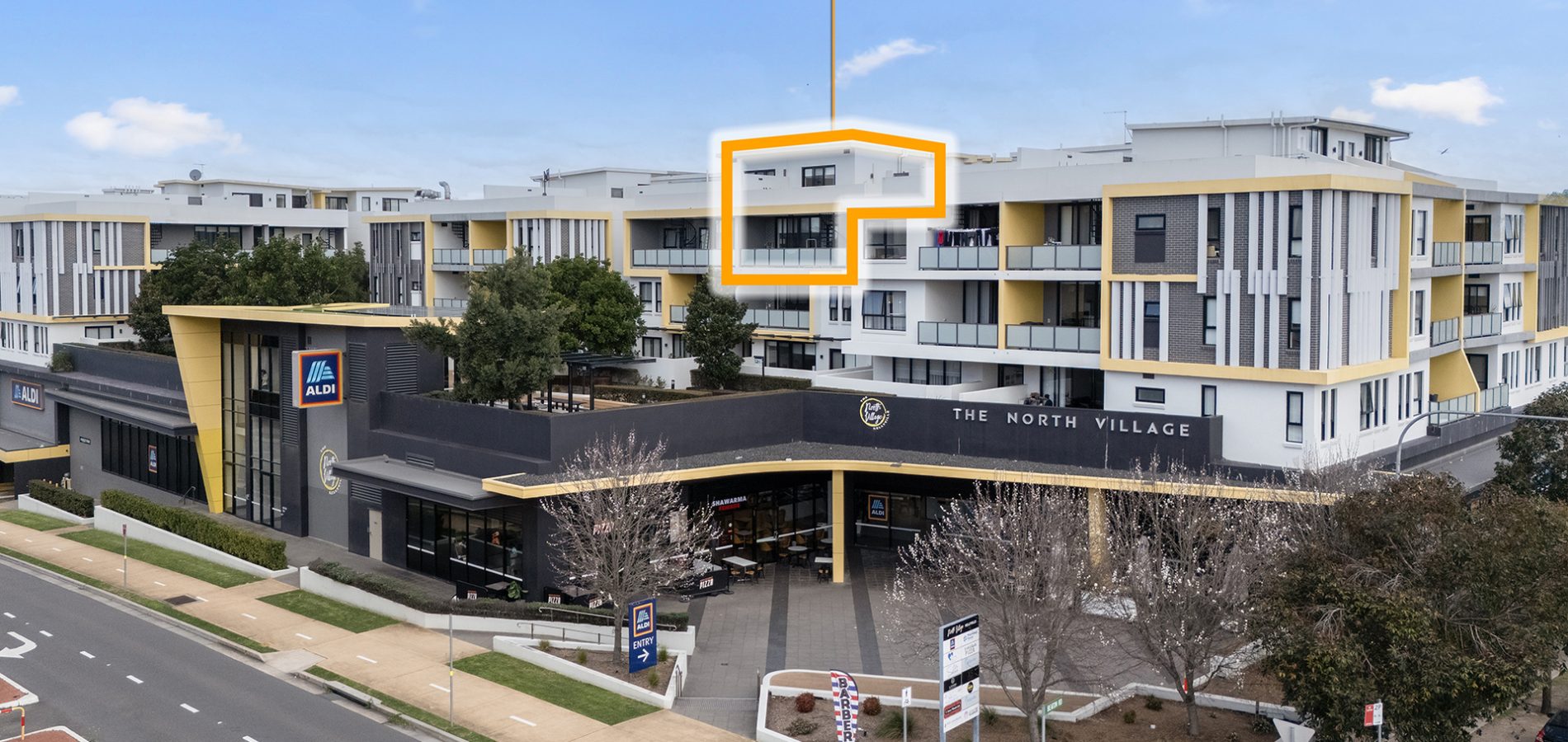 Sold - 421/10 Hezlett Road - New Property in North Kellyville - Real Estate by Daniel Sarzano