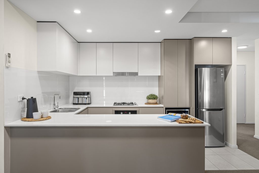 Sold - 421/10 Hezlett Road - New Property in North Kellyville - Real Estate by Daniel Sarzano
