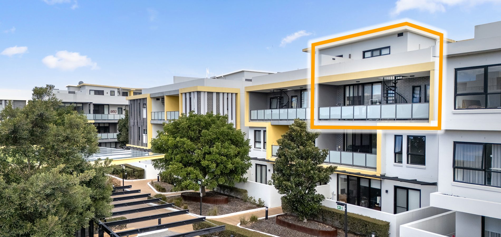 Sold - 421/10 Hezlett Road - New Property in North Kellyville - Real Estate by Daniel Sarzano