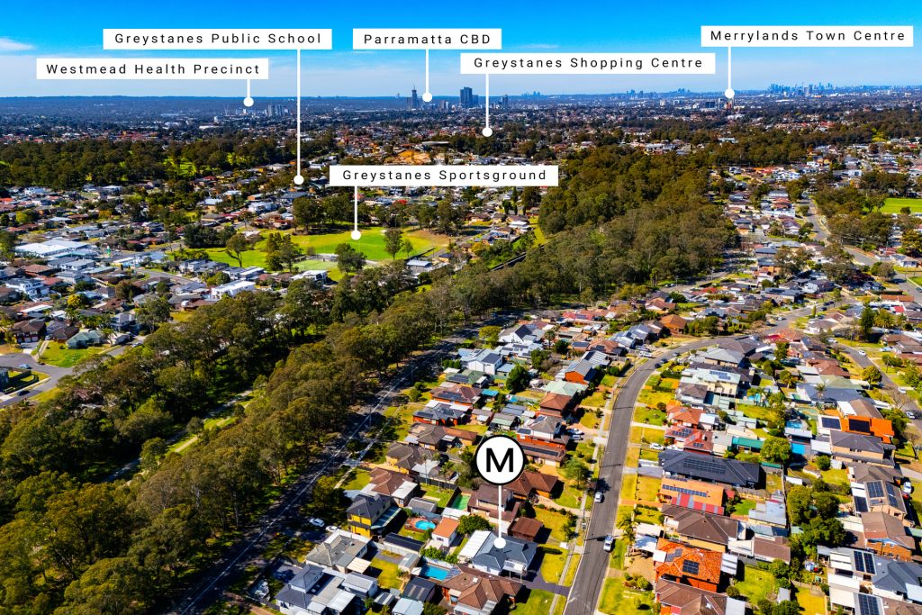 Sold - 53 Hibiscus Street - New Property in Greystanes - Real Estate by Anita Mirosevic