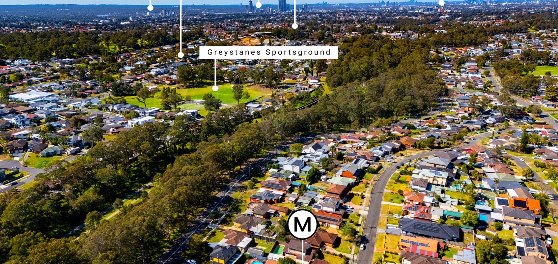 Sold - 53 Hibiscus Street - New Property in Greystanes - Real Estate by Anita Mirosevic