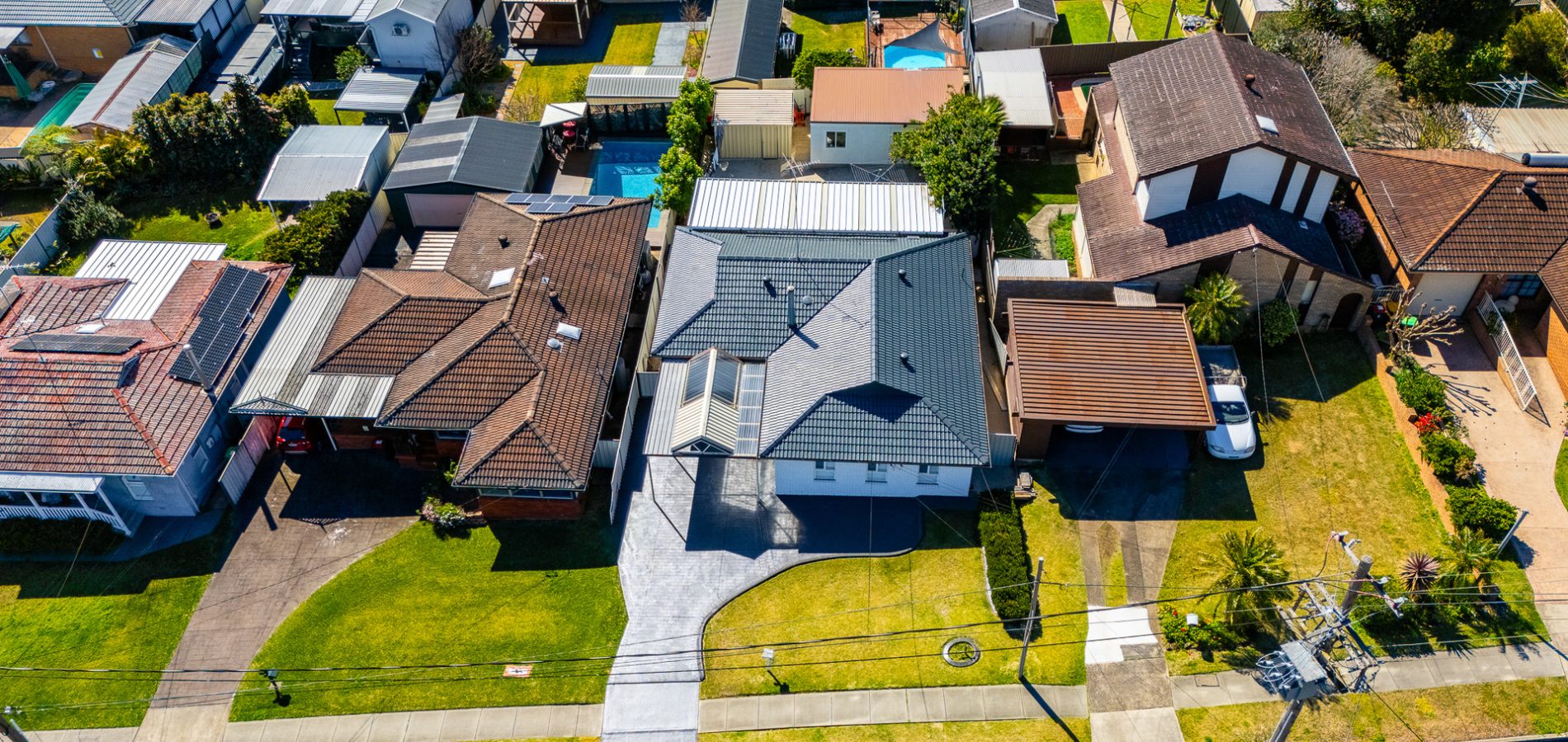 Sold - 53 Hibiscus Street - New Property in Greystanes - Real Estate by Anita Mirosevic