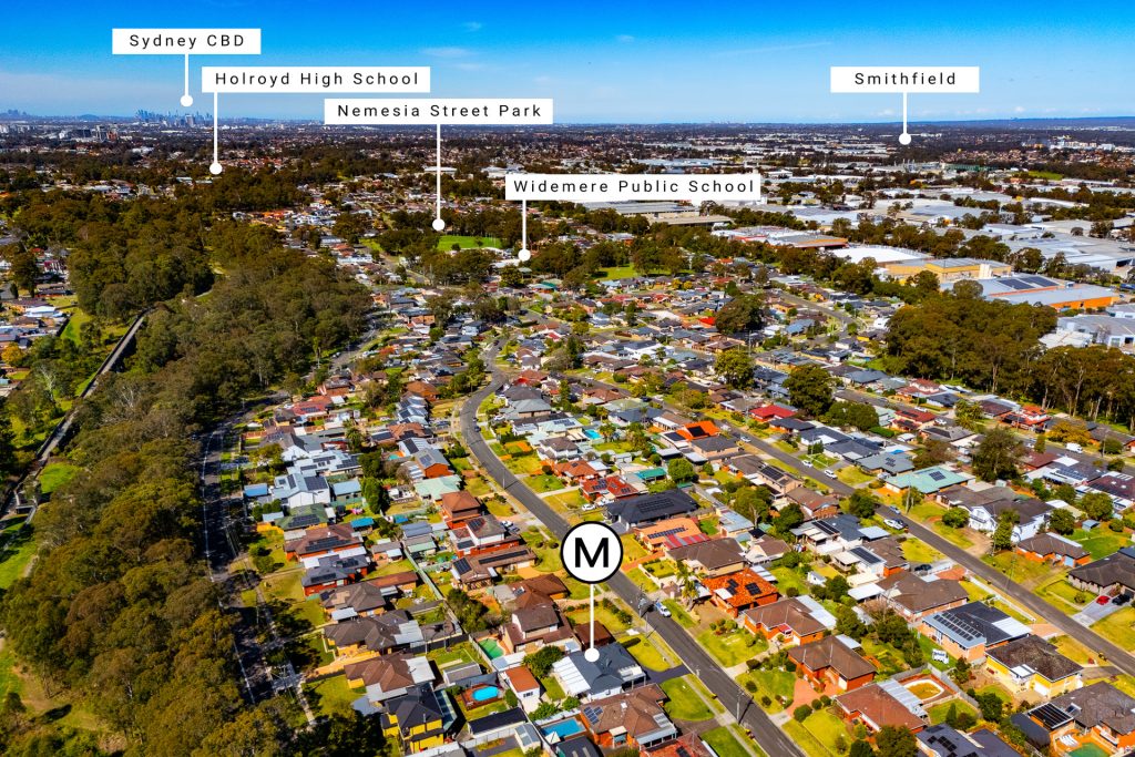 Sold - 53 Hibiscus Street - New Property in Greystanes - Real Estate by Anita Mirosevic