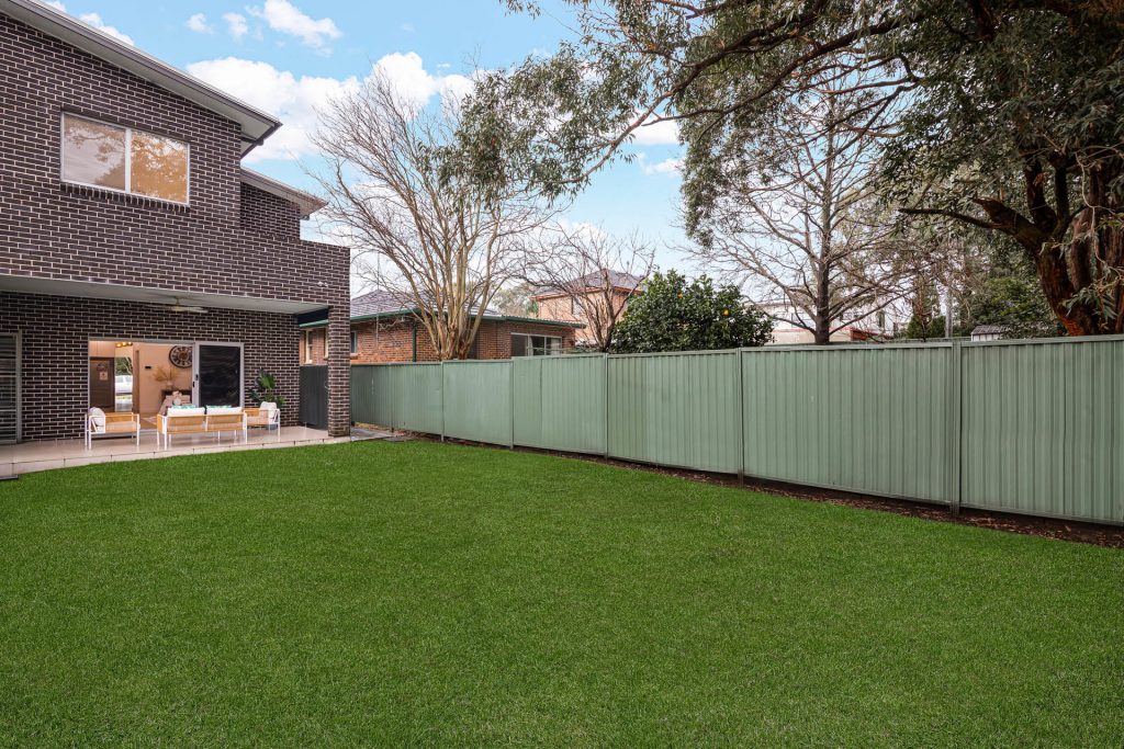 Sold - 14A Cook Street - New Property in Telopea - Real Estate by Stephen Mina