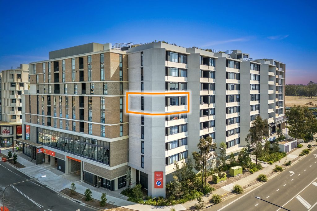 Sold - 408/2A Conferta Avenue - New Property in Tallawong - Real Estate by Daniel Sarzano