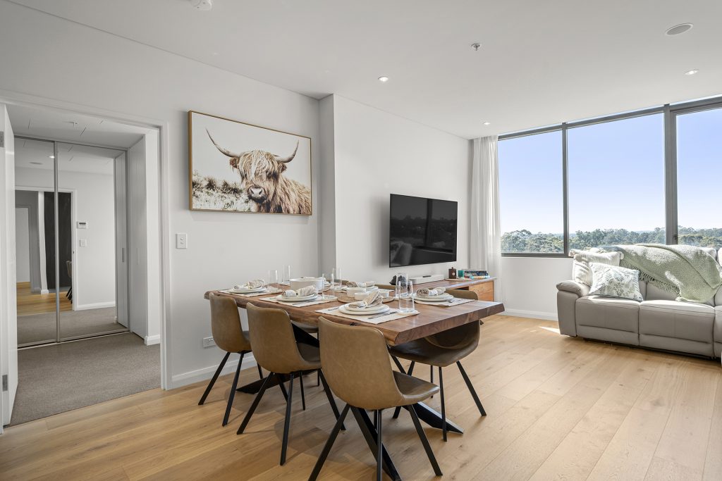 Sold - 408/2A Conferta Avenue - New Property in Tallawong - Real Estate by Daniel Sarzano