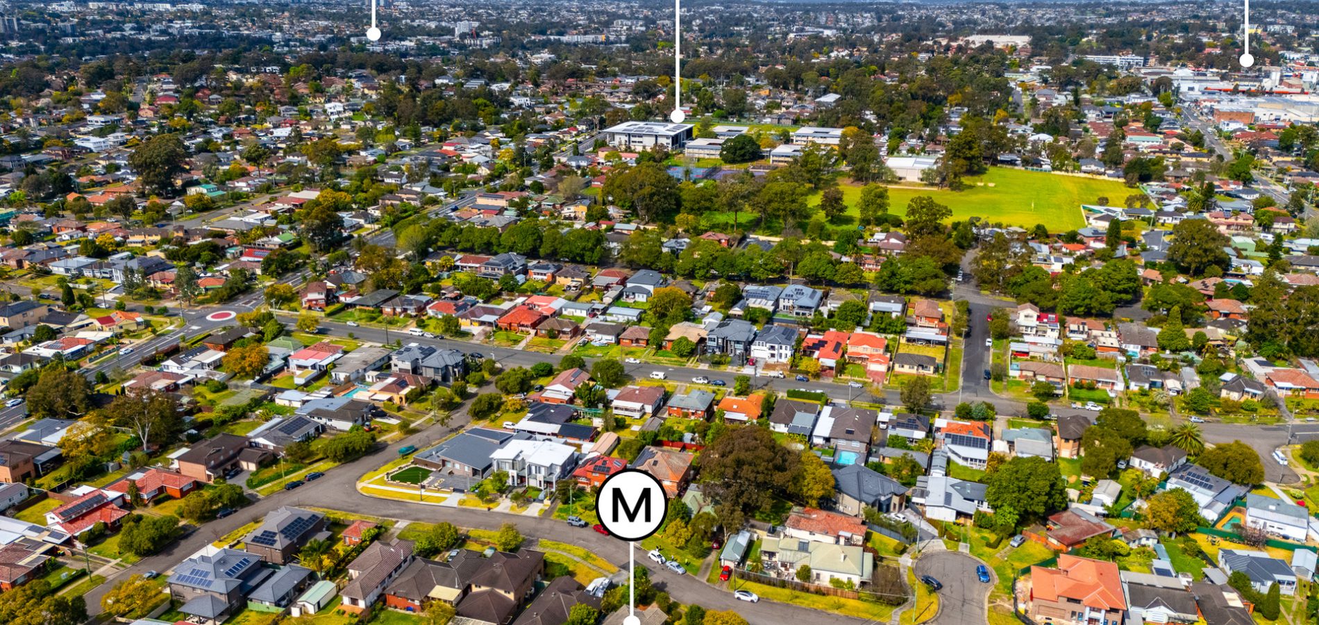 Sold - 9 Holden Street - New Property in Toongabbie - Real Estate by Brad Panayiotou