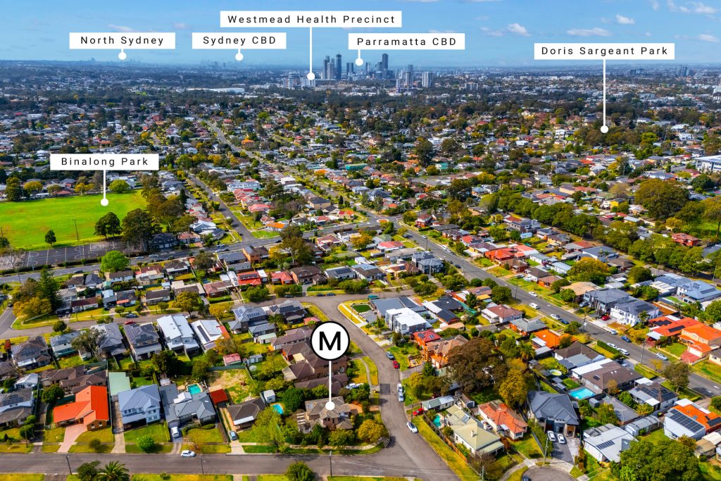 Sold - 9 Holden Street - New Property in Toongabbie - Real Estate by Brad Panayiotou