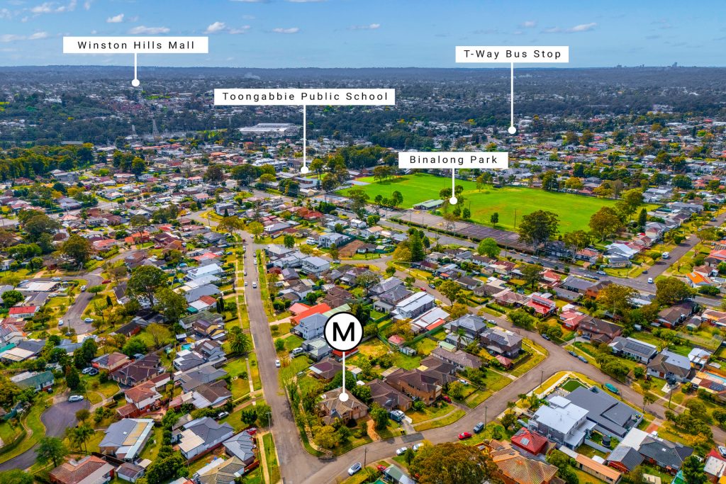Sold - 9 Holden Street - New Property in Toongabbie - Real Estate by Brad Panayiotou