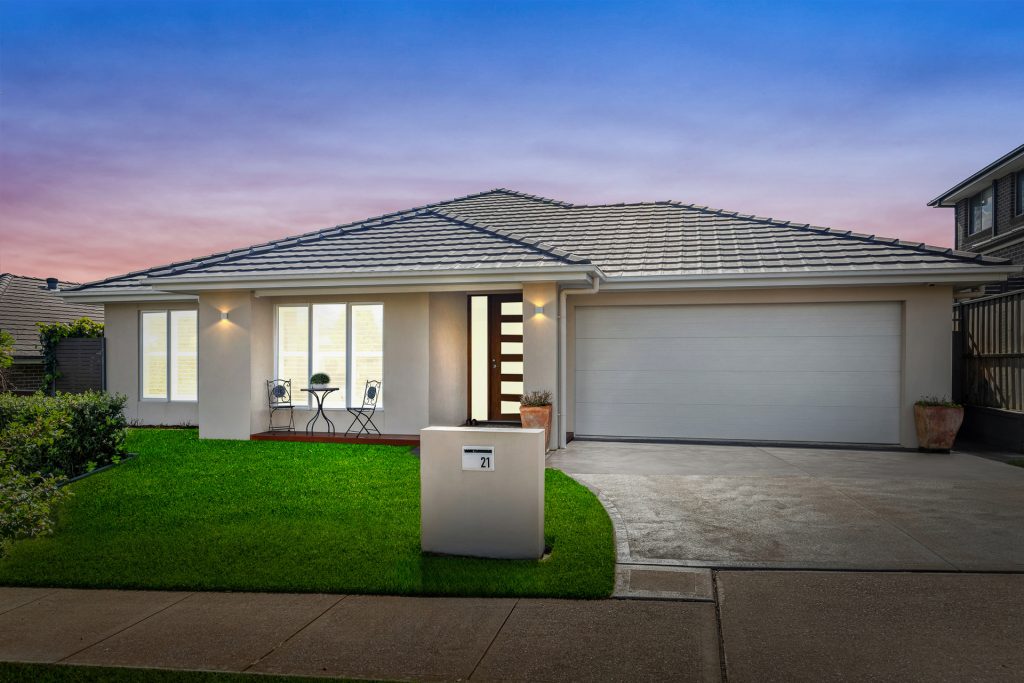 Sold - 21 Lakefield Avenue - New Property in North Kellyville - Real Estate by Ruma Mundi