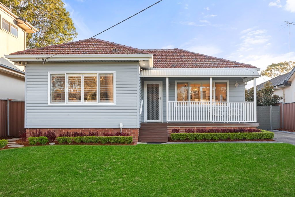 Sold - 32 Peachtree Avenue - New Property in Constitution Hill - Real Estate by Brad Panayiotou