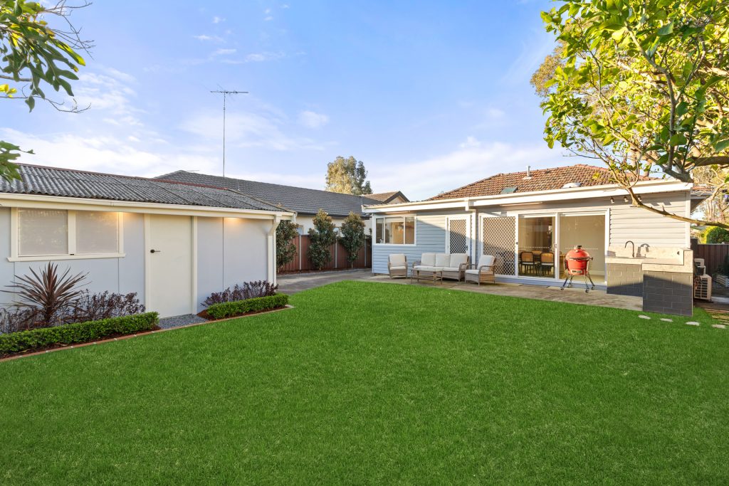Sold - 32 Peachtree Avenue - New Property in Constitution Hill - Real Estate by Brad Panayiotou