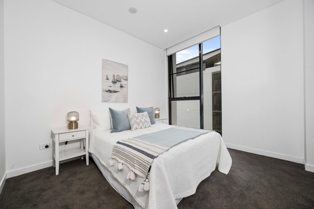 Sold - 505/25 Dawes Avenue - New Property in Castle Hill - Real Estate by Vicky Yin