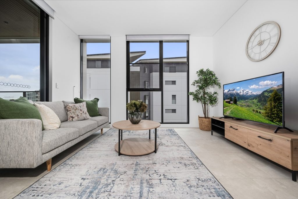 Sold - 505/25 Dawes Avenue - New Property in Castle Hill - Real Estate by Vicky Yin