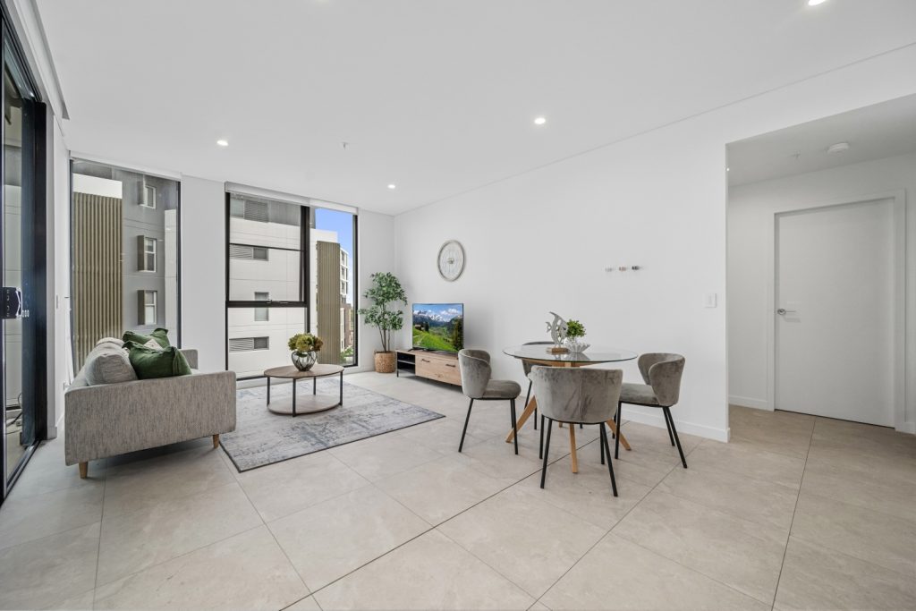 Sold - 505/25 Dawes Avenue - New Property in Castle Hill - Real Estate by Vicky Yin